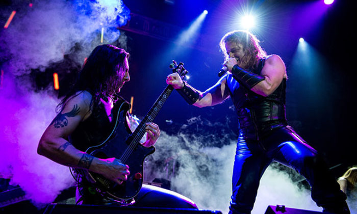 Efsane heavy metal grubu Manowar 20 Temmuz’da İstanbul’da