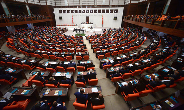 ’11. Kalkınma Planı’ TBMM Genel Kurulu’nda kabul edildi
