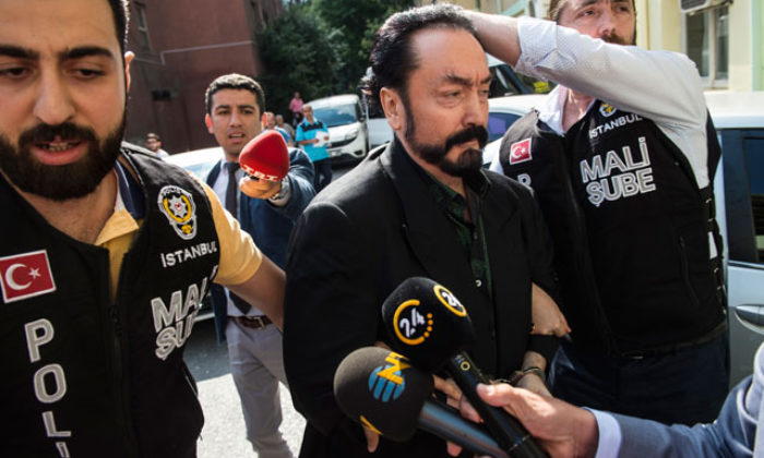 Adnan Oktar soruşturmasında flaş gelişme