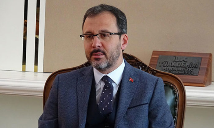 Bakan Kasapoğlu: 150 bin öğrenciye burs verildi