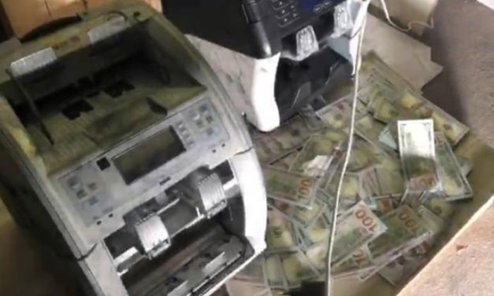 İstanbul’da büyük operasyon! 271 milyon 150 bin sahte Amerikan Doları ele geçirildi