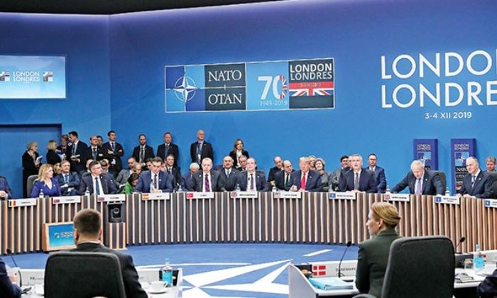 NATO’ya 6 kritik uyarı…