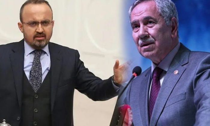 Bülent Turan’dan zehir zemberek sözler!. “Arınç degil babamın oğlu olsa…”