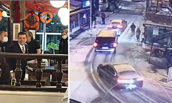 Ekrem “Balıkçı” foyasını ortaya çıkaran MOBESE kayıtları için intikam peşine düştü!.