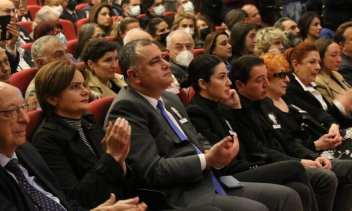 İmamoğlu, Fazıl Say’ın babası için düzenlenen törene katılmadı!.