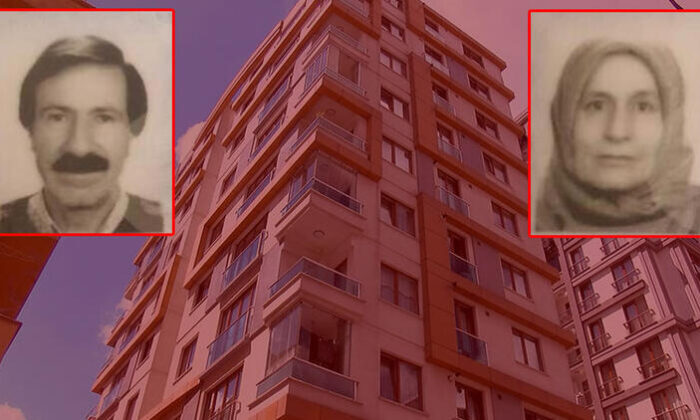 Süpürgenin sesinden rahatsız oldu, kablosuyla 40 yıllık eşini boğdu!.