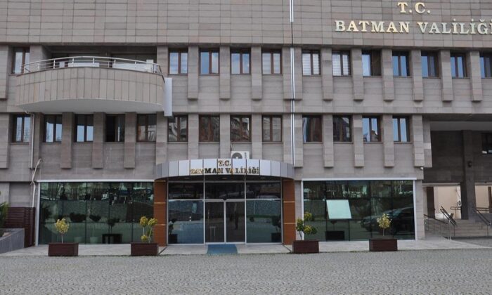 Batman’da gösteri, yürüyüş ve açık alan etkinlikleri 8 gün süreyle kısıtlandı!.