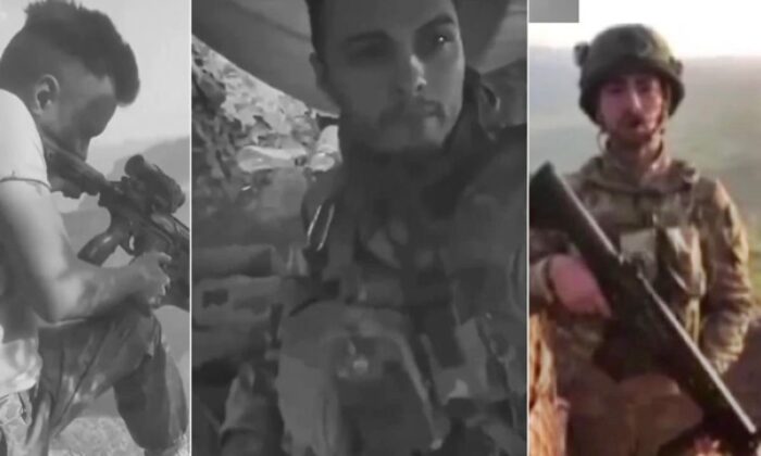 MSB, şehit askerlerin vasiyetlerinin yer aldığı videoyu paylaştı!. (video haber)