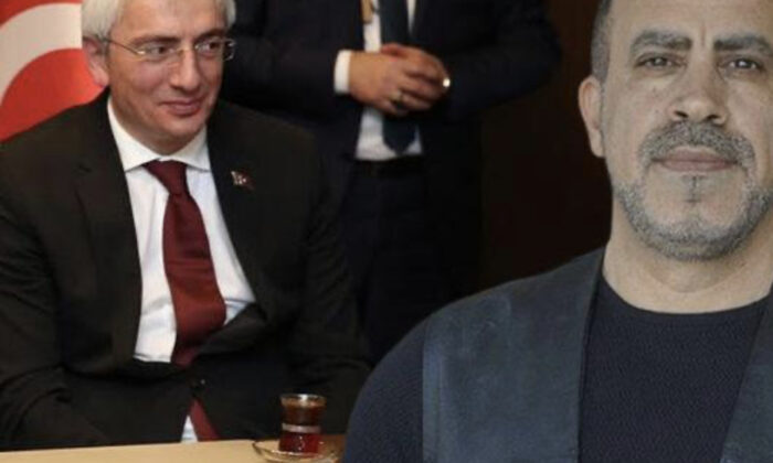 Hükümet depremde yetersiz olunca faturayı Haluk Levent’e kesti!.
