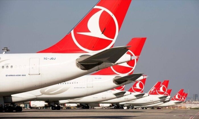 THY, İsrail uçuşlarını iptal etti!.