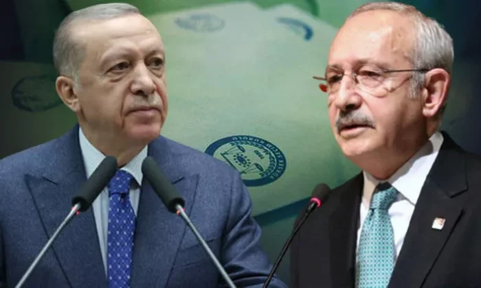 Cumhurbaşkanı Erdoğan ve Kılıçdaroğlu’nun seçim karnesi..