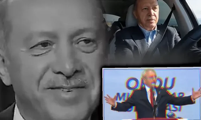 AK Parti’nin “Yaparım Bilirsin” şarkılı TOGG videosuna Kenan Doğulu’dan yanıt..