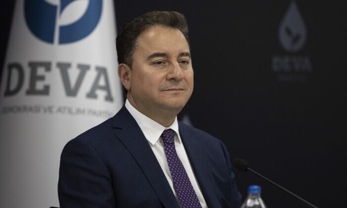Babacan, HDP’nin aday çıkarmamasından mutlu oldu!.