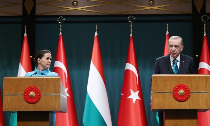 Türkiye’den Macaristan’a TANAP desteği..