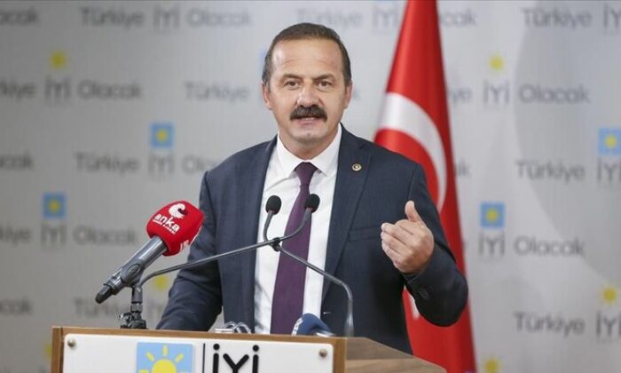 İyi Partili Yavuz Ağıralioğlu’ndan CHP’ye zehir zemberek sözler..