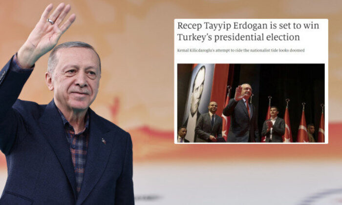İngiliz Economist çark etti! “Erdoğan, seçimi kazanmaya hazırlanıyor!.”