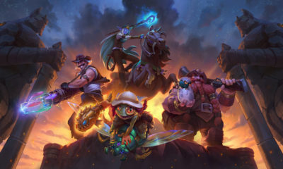 Hearthstone’un yeni genişleme paketi Saviors of Uldum duyuruldu