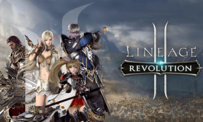 ​Lineage 2: Revolution’da ilk hedef bayrak
