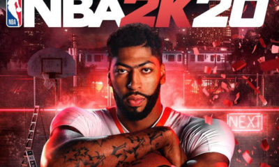 NBA 2K20’nin kapak yıldızları belli oldu