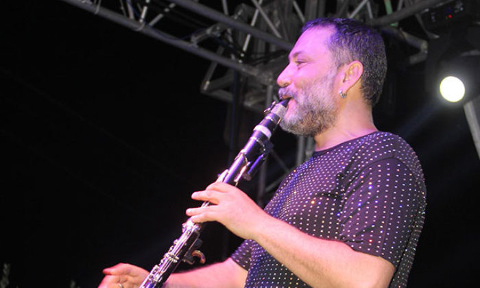 Şenlendirici’nin klarnet kampı konserle son buldu