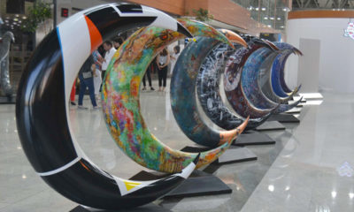 ‘Hilâl-i Ahmer Koleksiyonu’ havalimanında sergileniyor