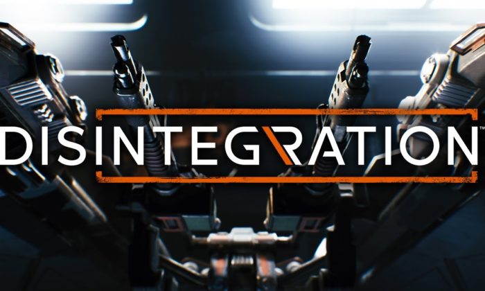 Yeni sci-fi shooter oyunu Disintegration duyuruldu