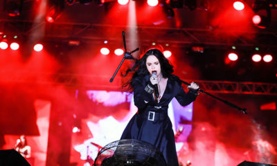 Kuşadası’nda Şebnem Ferah coşkusu