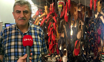 Ayak sağlığını koruyan yemeniye büyük ilgi