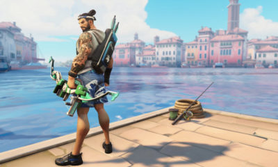 Overwatch 2019 Summer Games başlıyor!