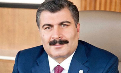 Bakan Koca: ‘Alo 184’ hattına günde 10 bin çağrı geliyor