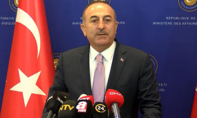 Bakan Çavuşoğlu: Hem Bağdat hem Erbil ile temas halindeyiz