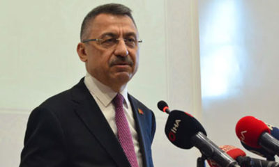 Fuat Oktay: Can kaybı olmaması en büyük tesellimiz