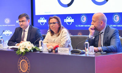 Bakan Pekcan: Dış ticaret açığımız 28 milyar dolar düştü