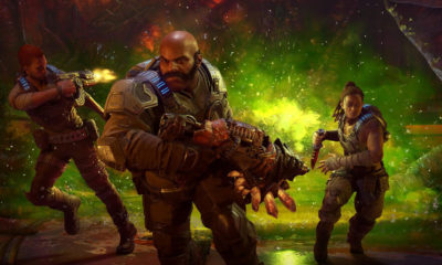 Gears 5, Xbox One ve PC oyuncularıyla buluşuyor