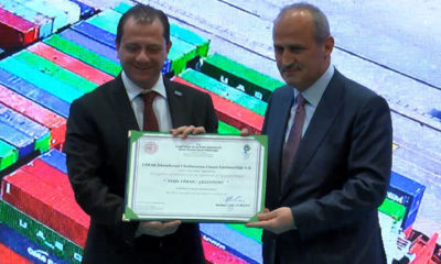 Bakan Turhan: Kıta sahanlığımızda sondaj faaliyetleri yürütmek hakkımız