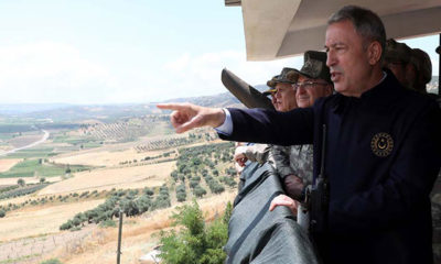 Bakan Akar’dan F-35 tepkisi: NATO’nun gücünü olumsuz etkileyecektir