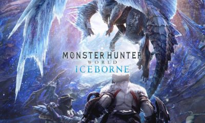 Monster Hunter World: Iceborne için geri sayım