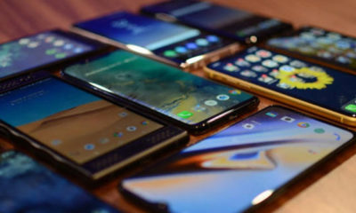 Yurt dışından getirilen telefon harçları bin 500 liraya yükseltildi