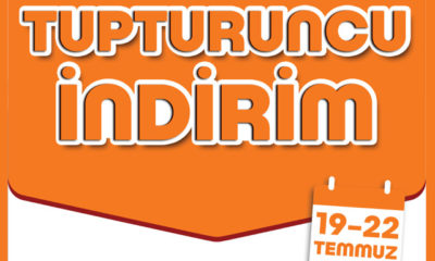 Teknosa ‘Tupturuncu’ Kampanyasını duyurdu