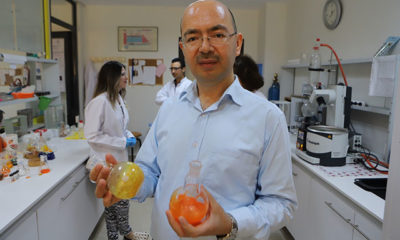 Kilosu 120 bin dolar! Yerli üretimi için çalışıyor