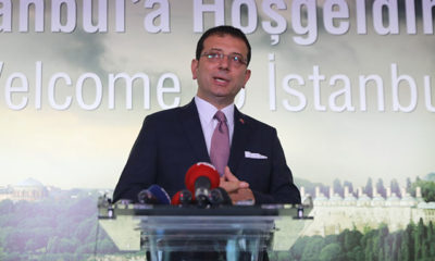 İmamoğlu: Yüzde 90’a yakını istifa etti