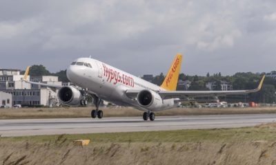 Pegasus’un yeni hattı Sabiha Gökçen-Resü’l-Hayme