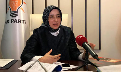 AK Parti’li Zengin: Sistemin daha iyiye gitmesi ile alakalı dönüşümler olacaktır