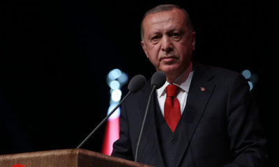 Erdoğan, Azerbeycan Cumhurbaşkanı ve Gana Devlet Başkanı ile görüştü