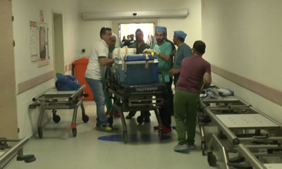 Muş’ta ilk organ bağışı