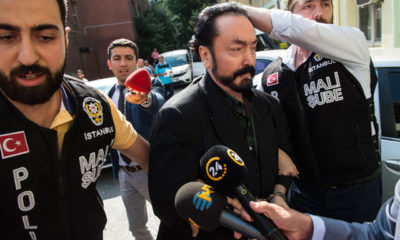 Adnan Oktar soruşturmasında flaş gelişme