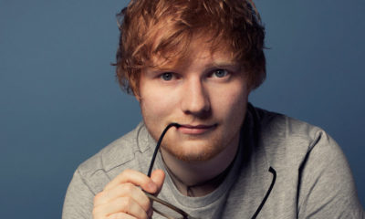 Ed Sheeran Spotify’da rekor kırdı, 69 milyonu devirdi