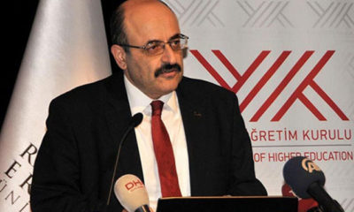 Bilkent Üniversitesi, dünya birincisi oldu! YÖK Başkanı tebrik etti