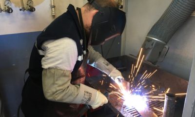 21 günlük eğitimin ardından 3 bin 500 lira maaşla işe başlıyorlar