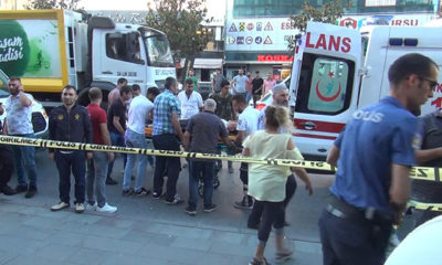 Esenyurt’ta yer tartışması kavgaya dönüştü: 1’i ağır 2 yaralı